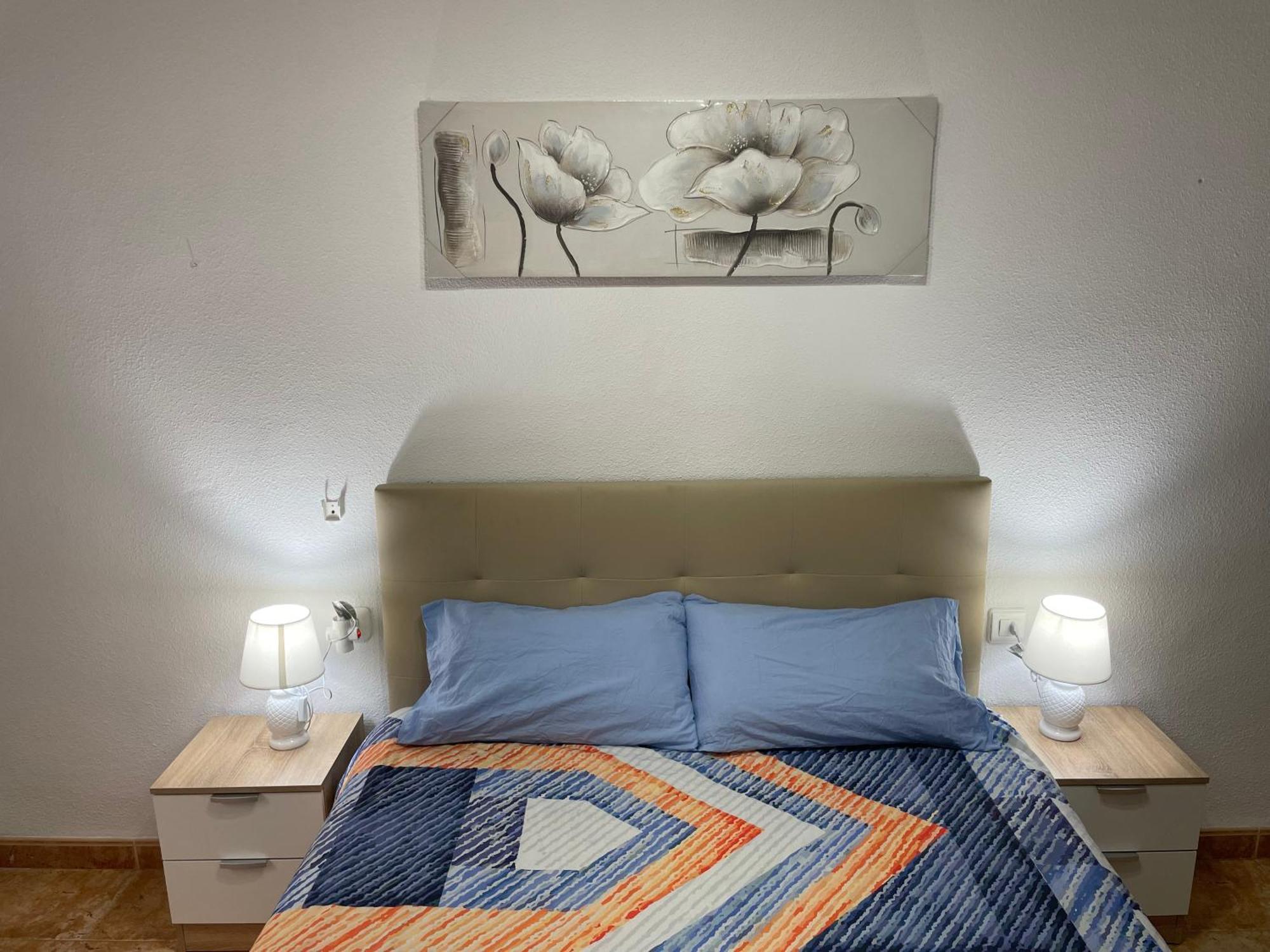 Parra Home Y Garaje, Algemesi Home Eksteriør billede