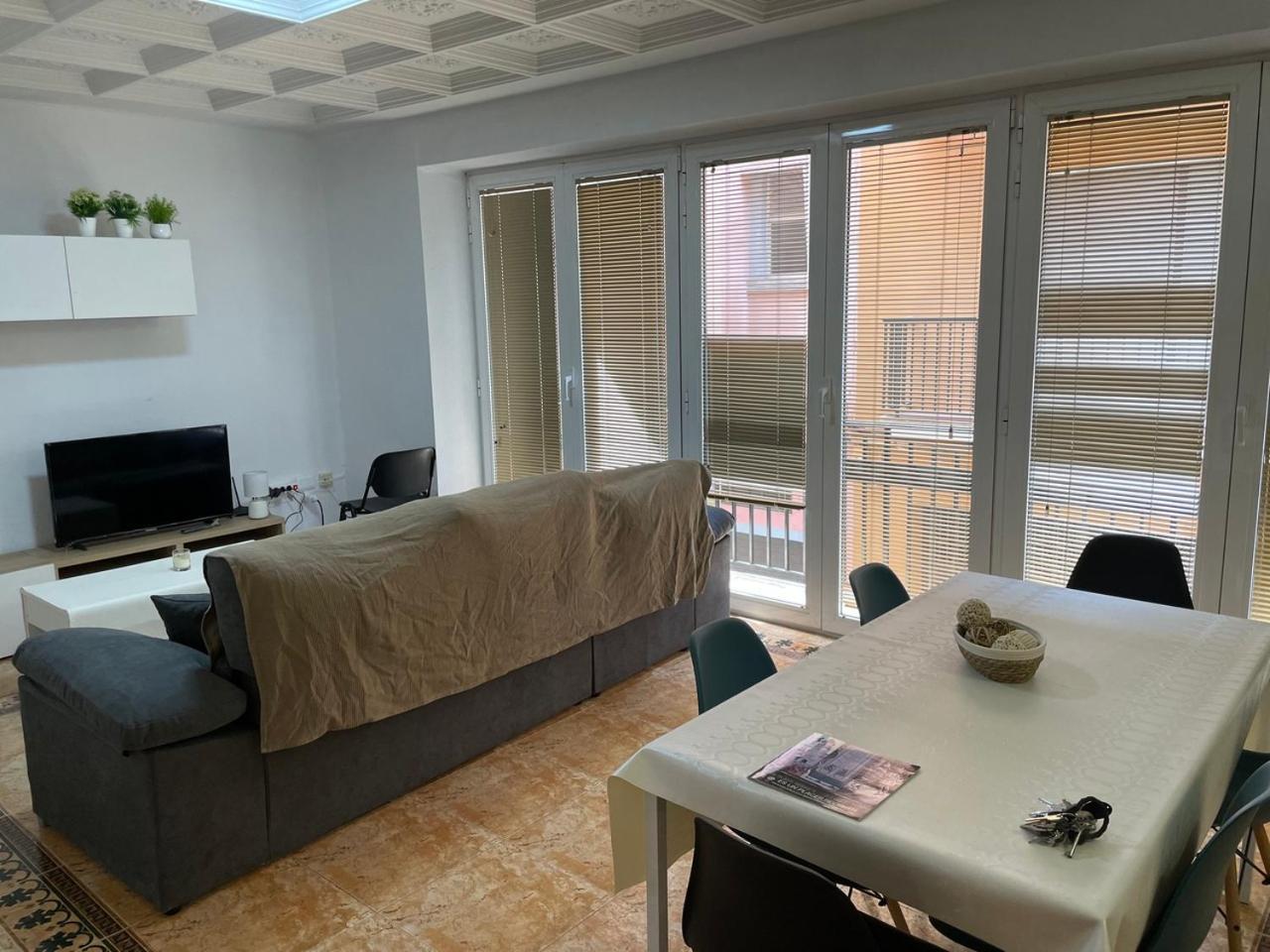 Parra Home Y Garaje, Algemesi Home Eksteriør billede