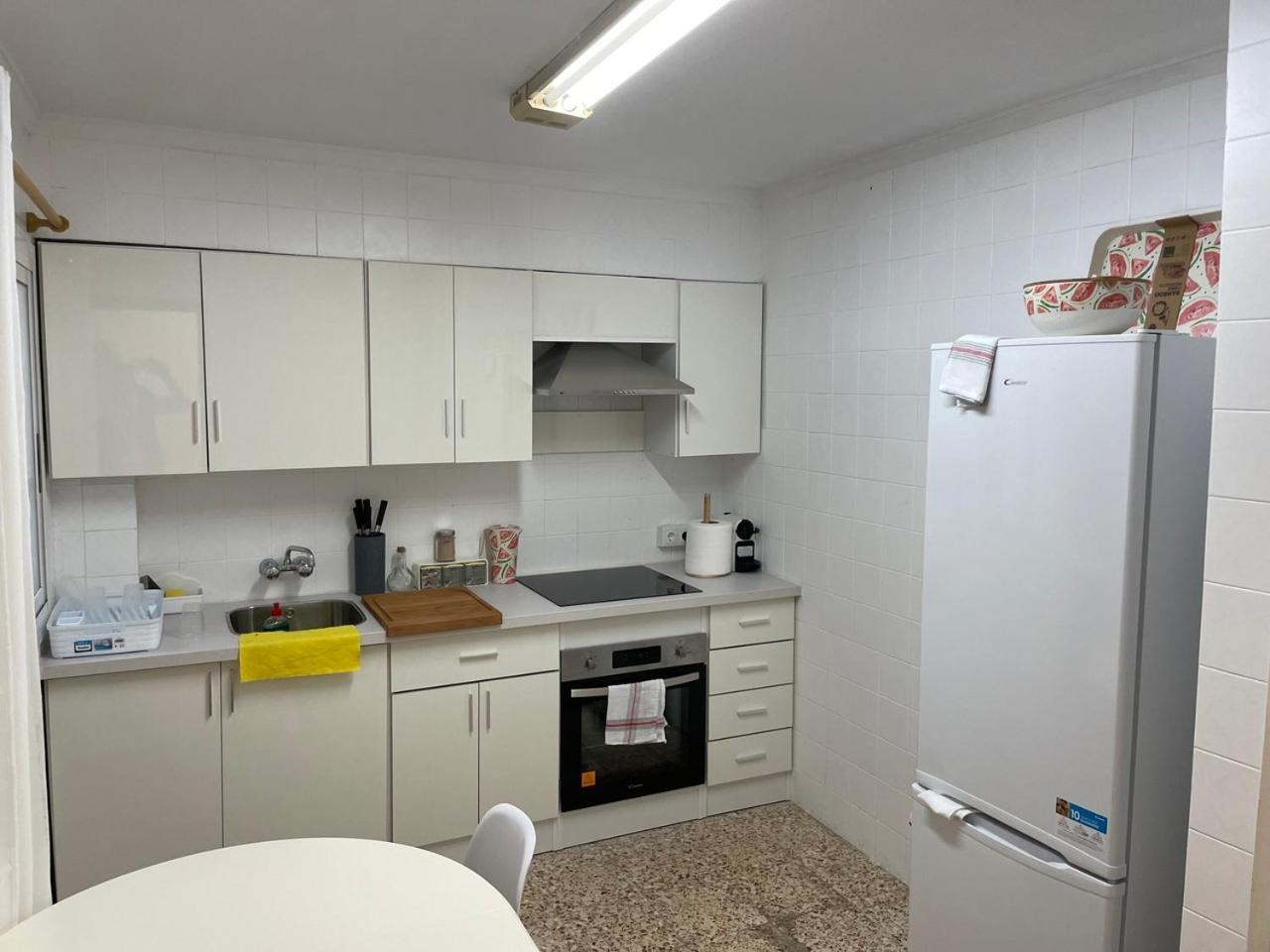 Parra Home Y Garaje, Algemesi Home Eksteriør billede